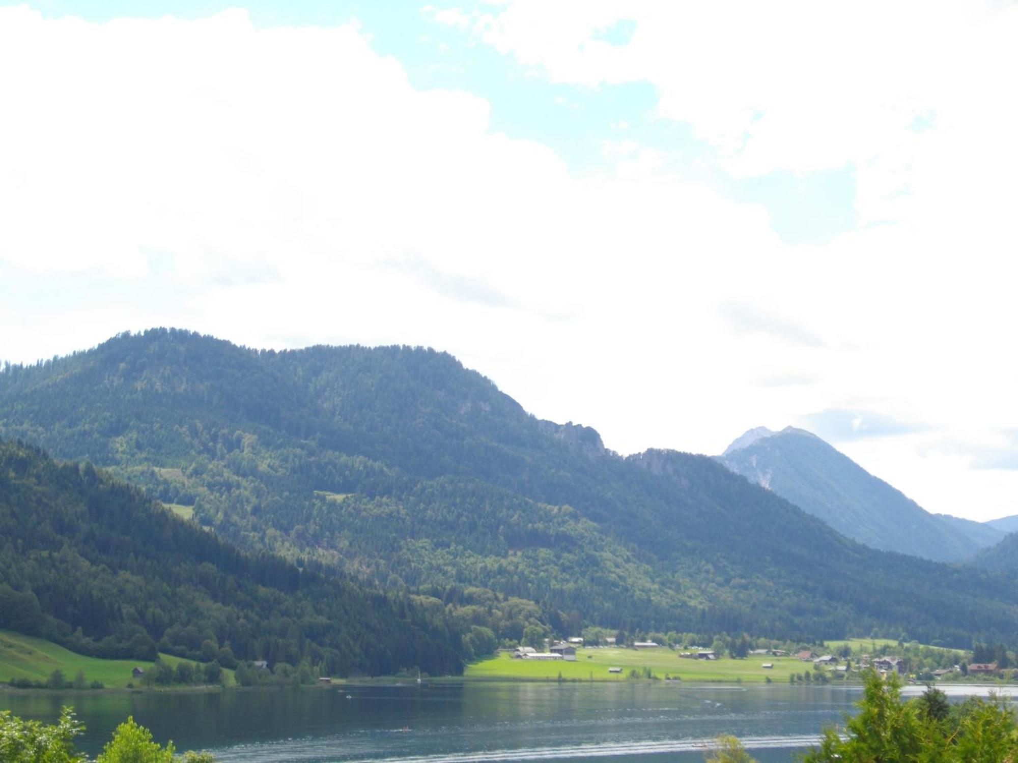 Haus Birke Apartment Weissensee Luaran gambar