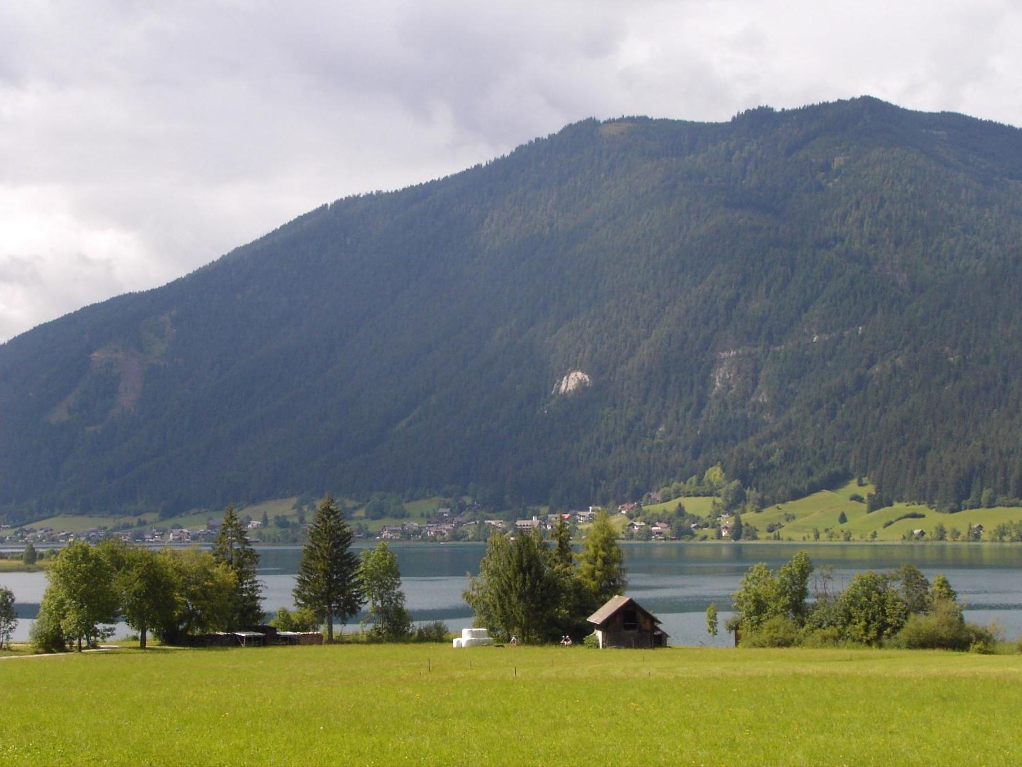 Haus Birke Apartment Weissensee Luaran gambar