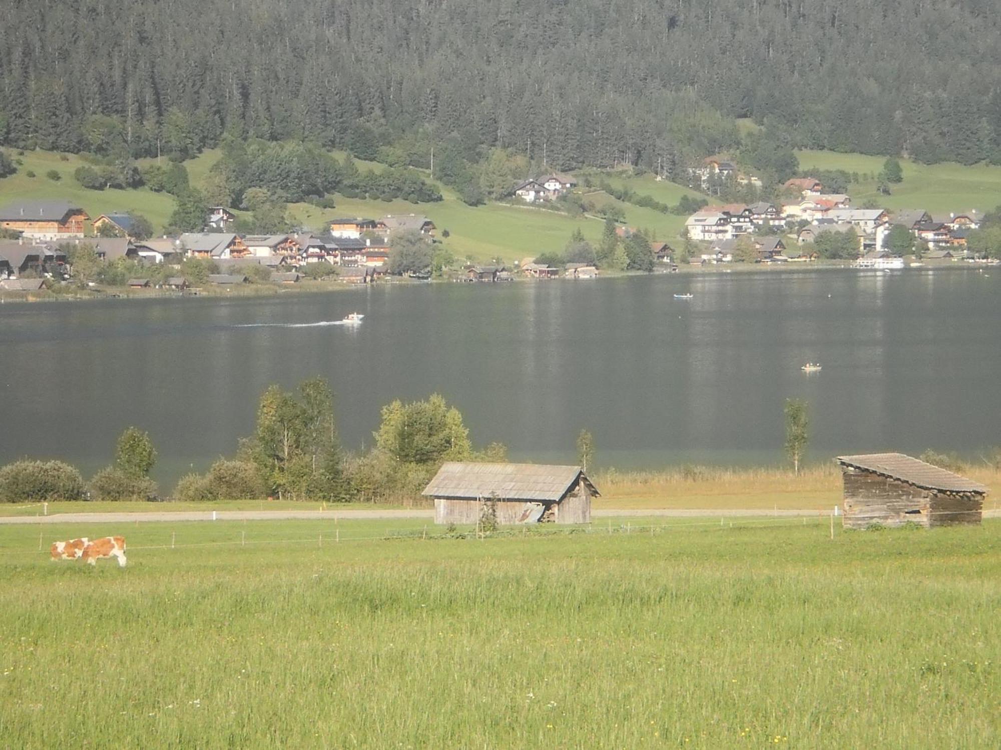 Haus Birke Apartment Weissensee Luaran gambar