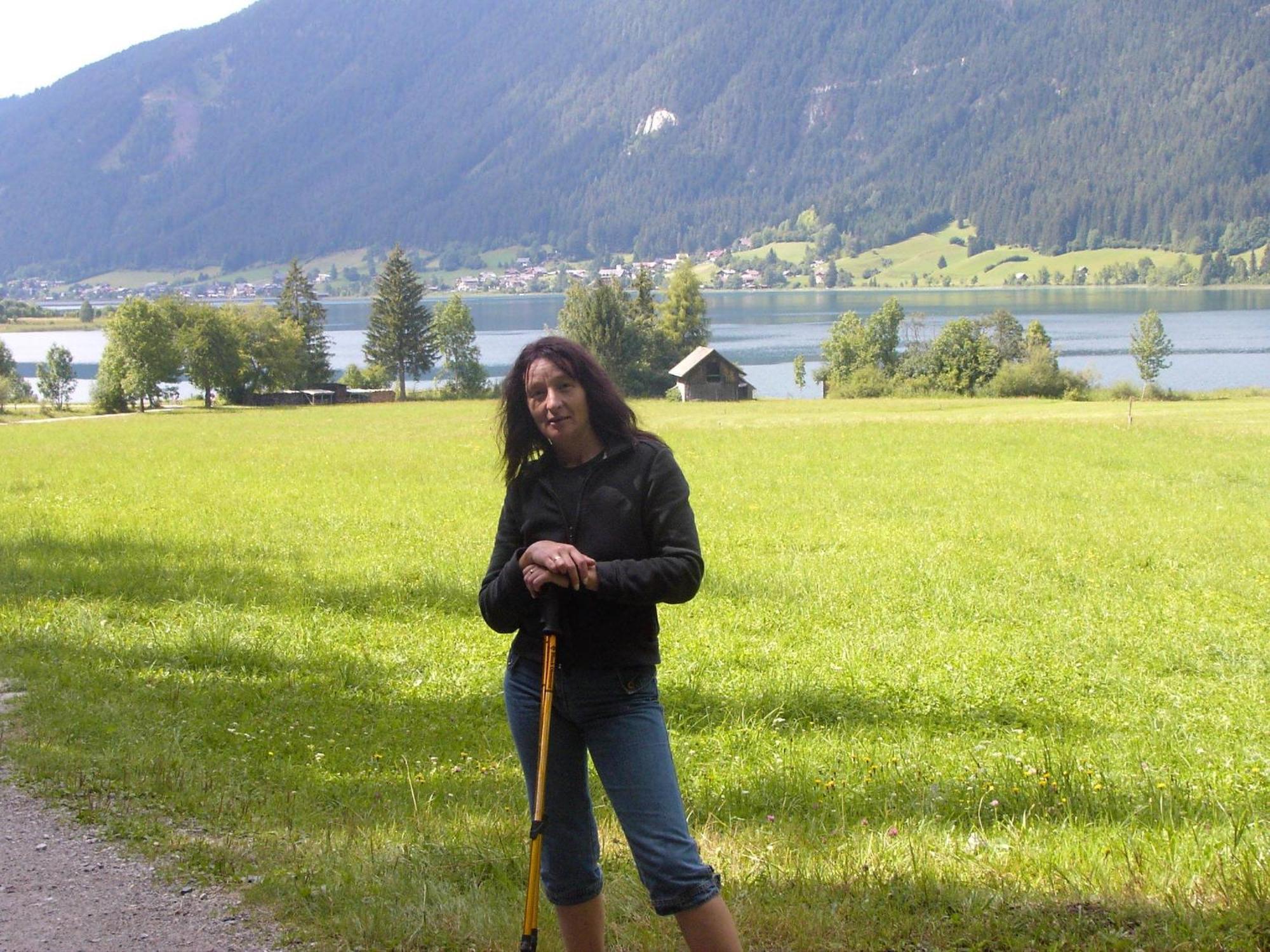 Haus Birke Apartment Weissensee Luaran gambar