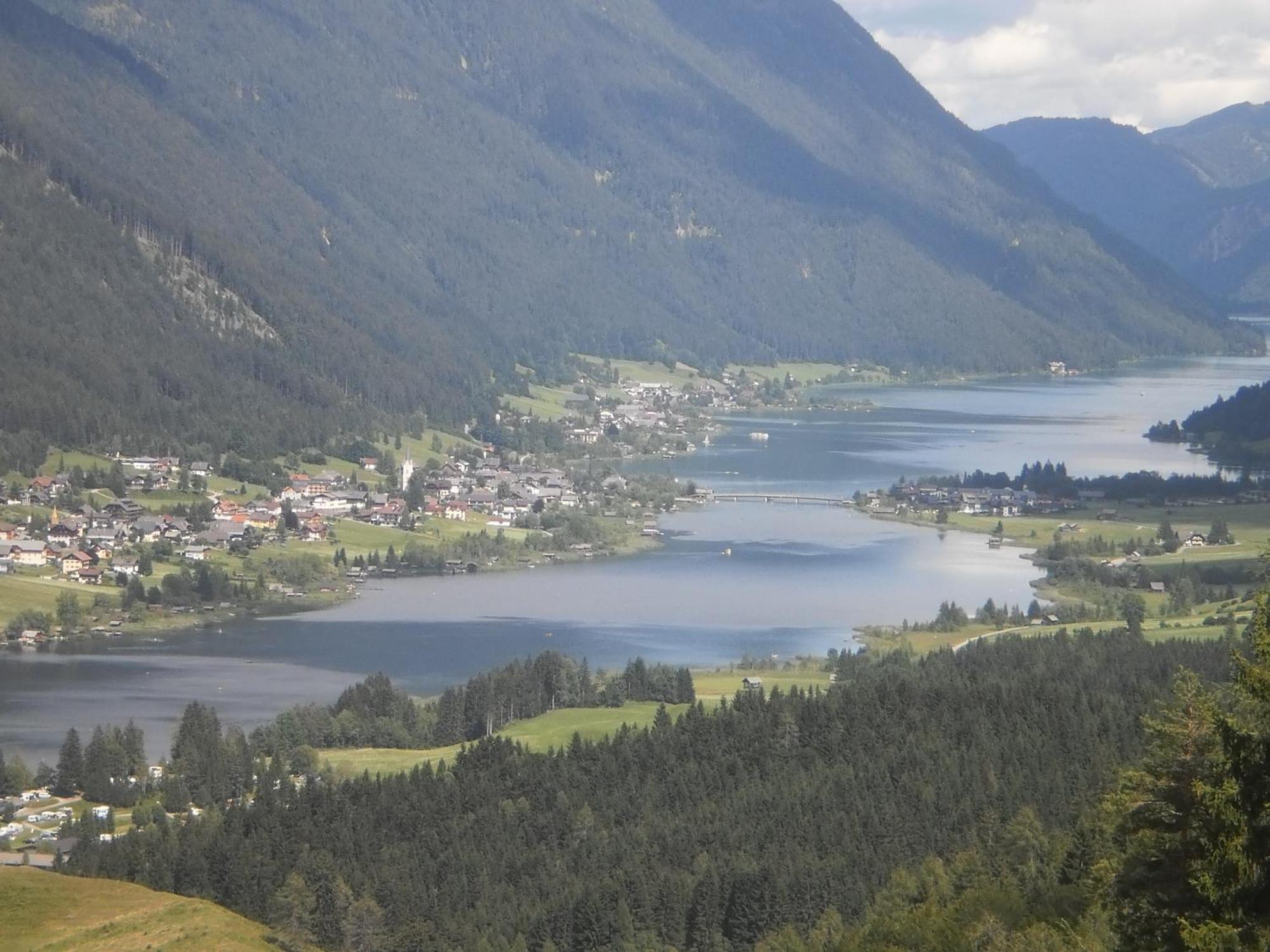 Haus Birke Apartment Weissensee Luaran gambar