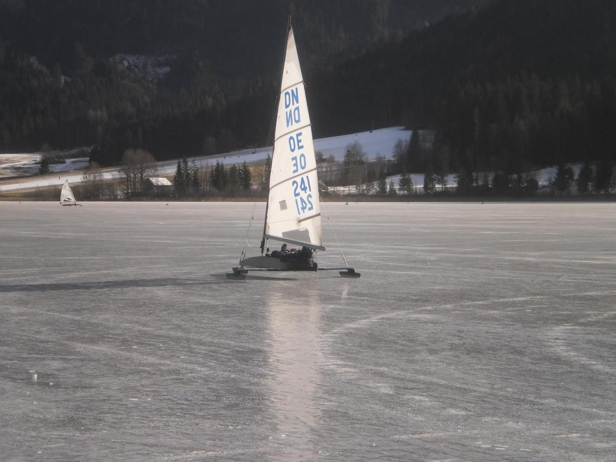 Haus Birke Apartment Weissensee Luaran gambar