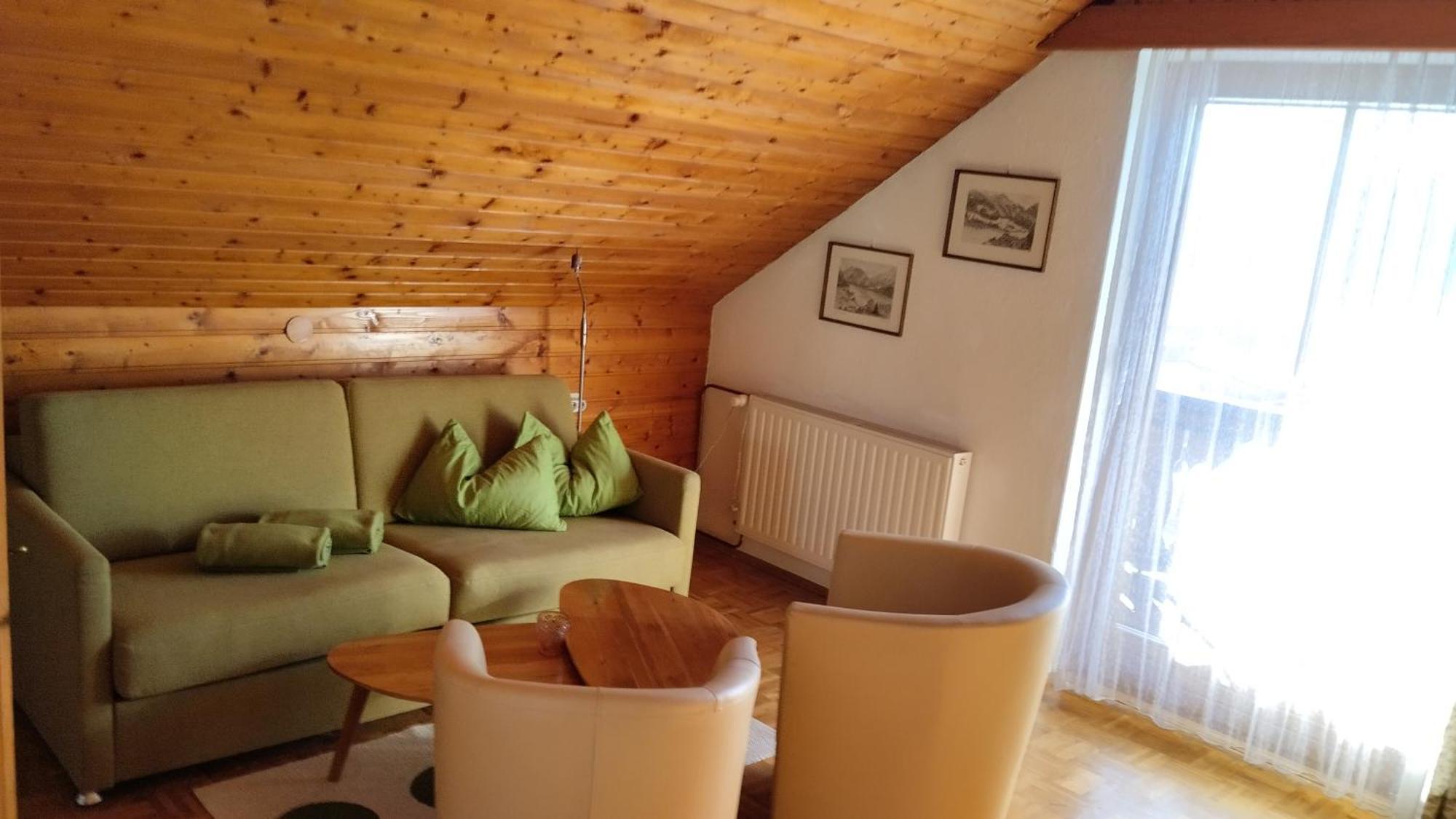 Haus Birke Apartment Weissensee Bilik gambar