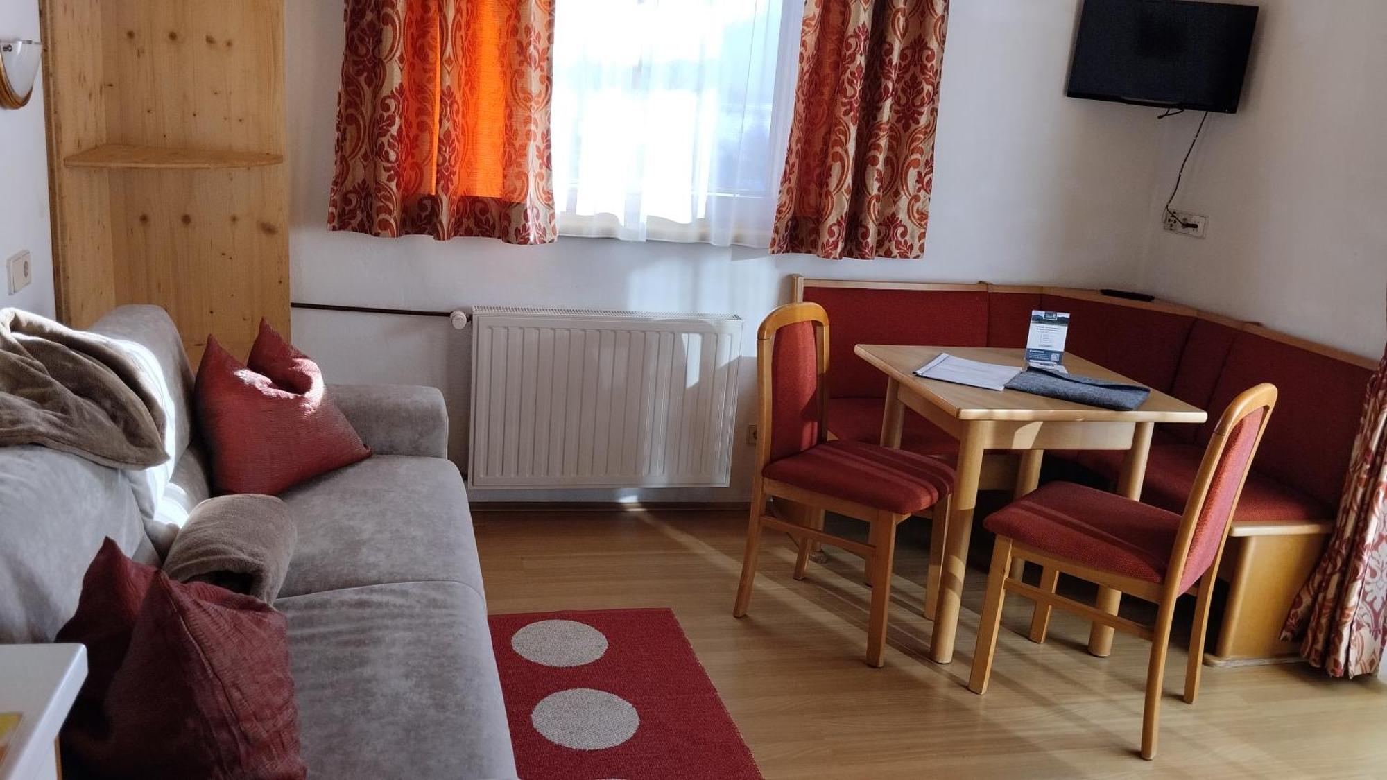 Haus Birke Apartment Weissensee Bilik gambar