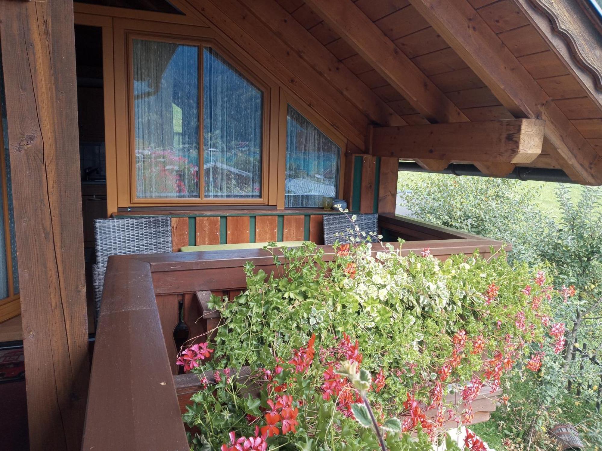 Haus Birke Apartment Weissensee Bilik gambar