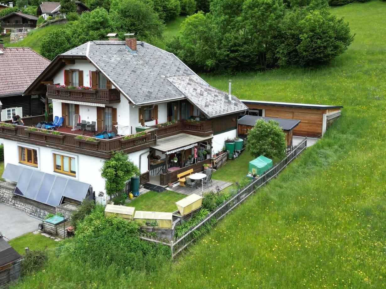 Haus Birke Apartment Weissensee Luaran gambar