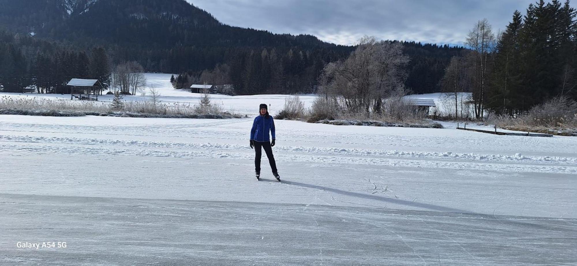 Haus Birke Apartment Weissensee Luaran gambar