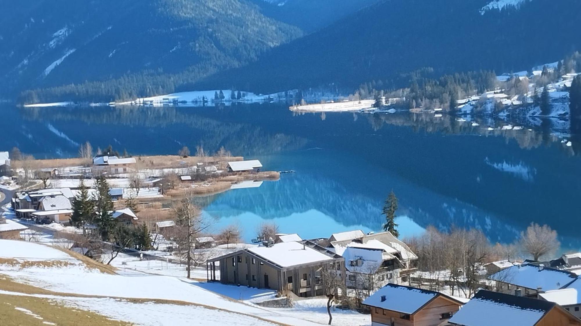 Haus Birke Apartment Weissensee Luaran gambar