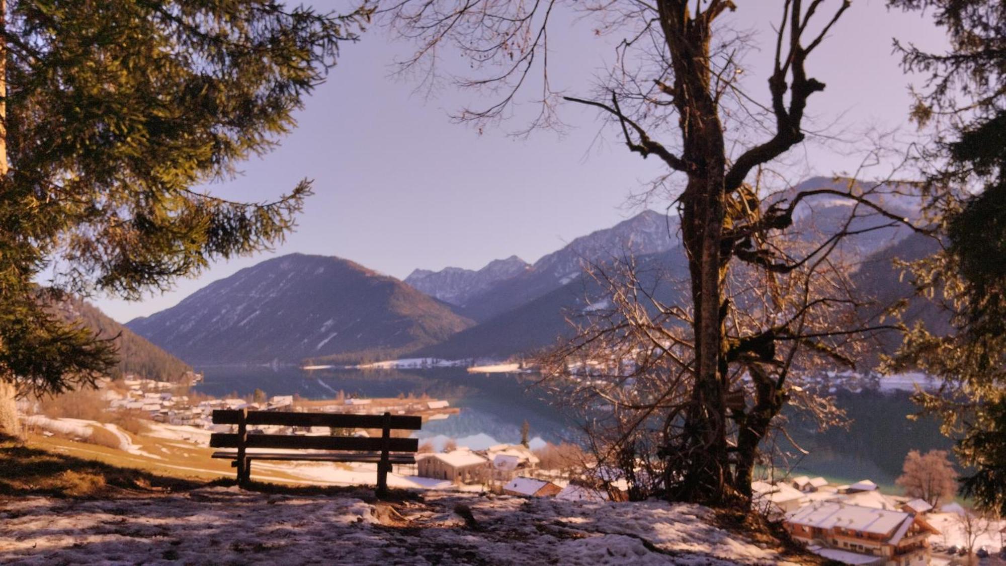 Haus Birke Apartment Weissensee Luaran gambar