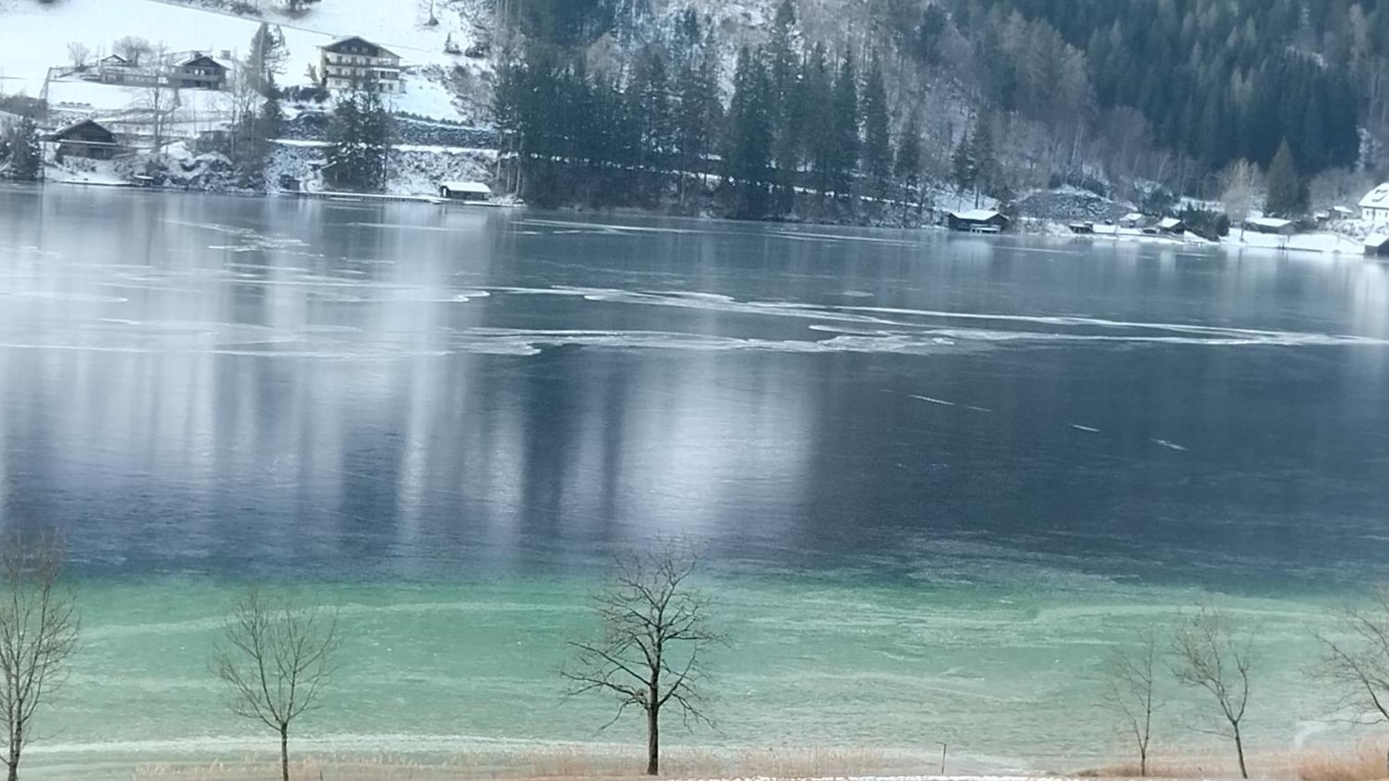 Haus Birke Apartment Weissensee Luaran gambar