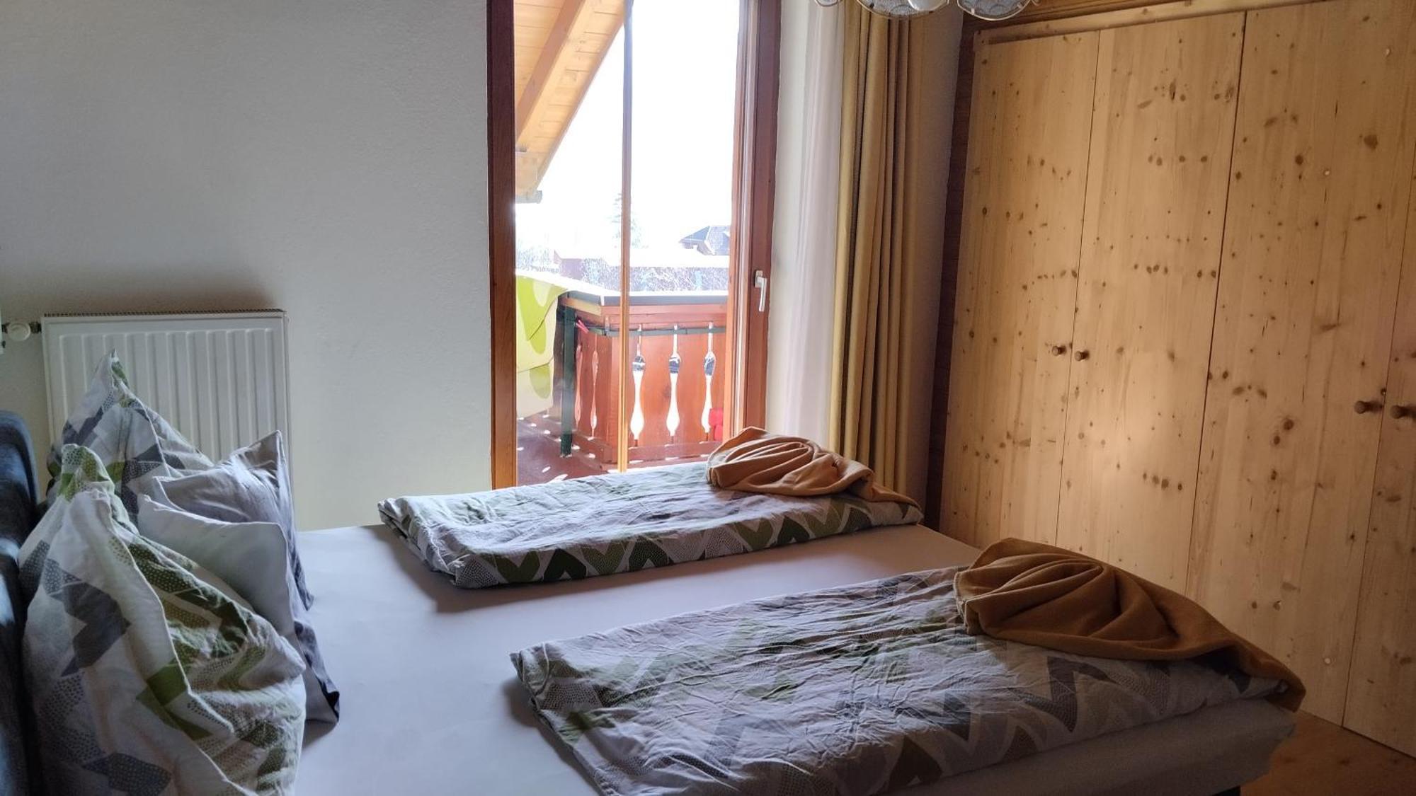 Haus Birke Apartment Weissensee Luaran gambar