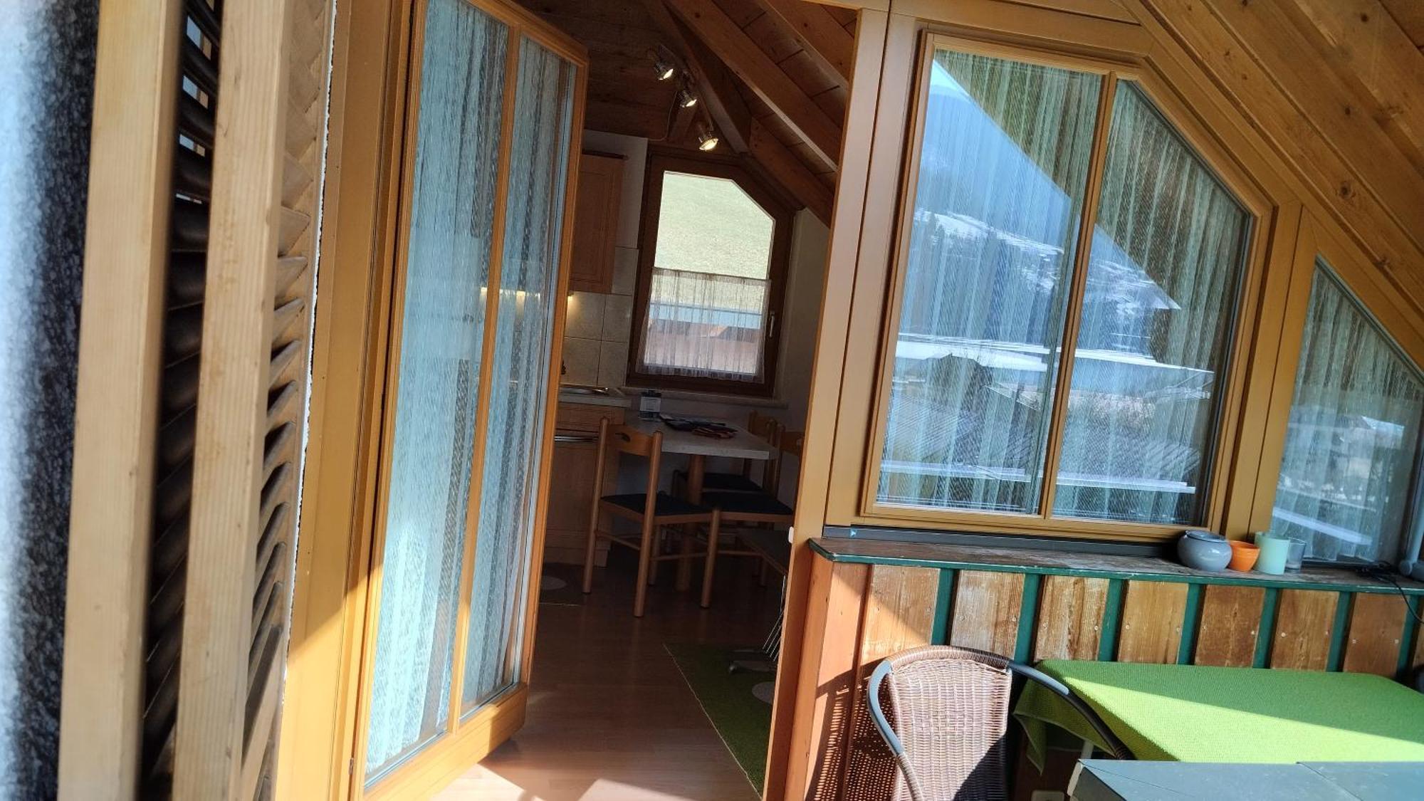 Haus Birke Apartment Weissensee Bilik gambar