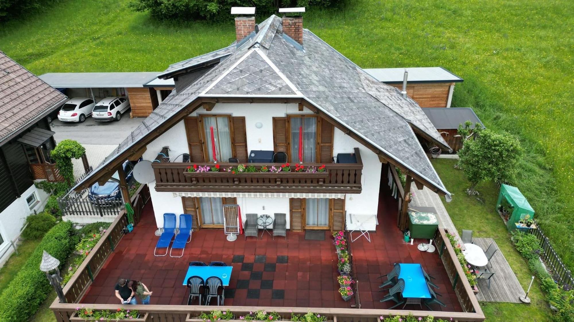 Haus Birke Apartment Weissensee Luaran gambar